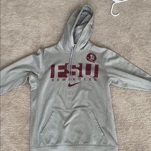 Florida State Seminoles Nike Sweatshirt